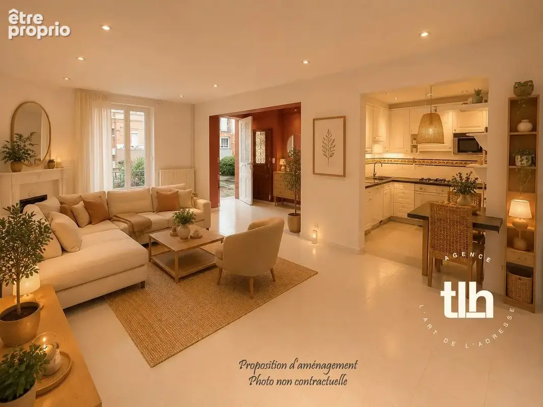 Photo Maison à Montauban au prix de 238 000€