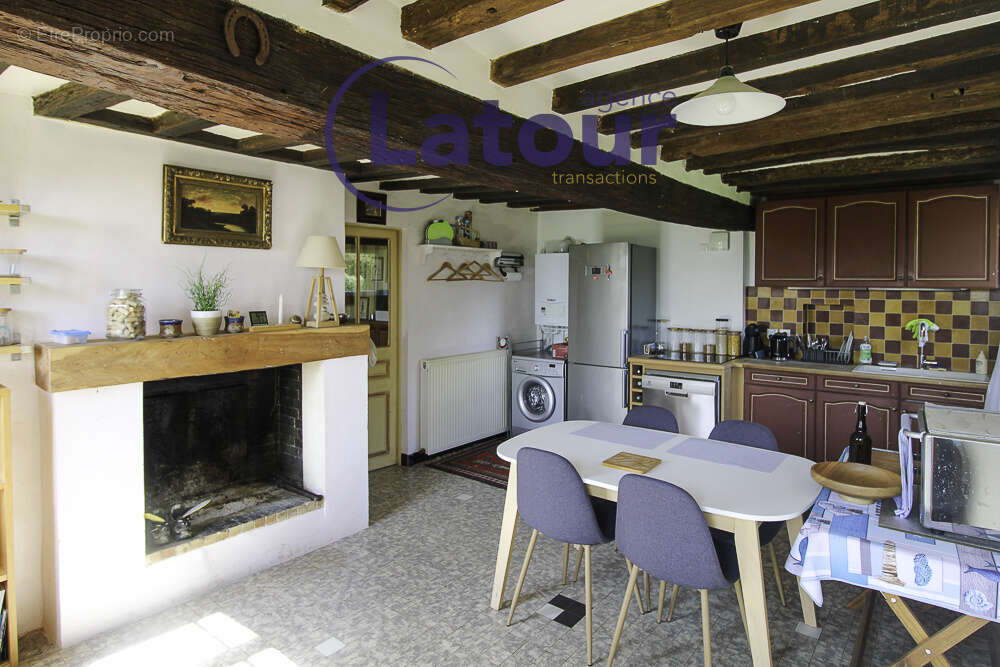 Maison à LAONS