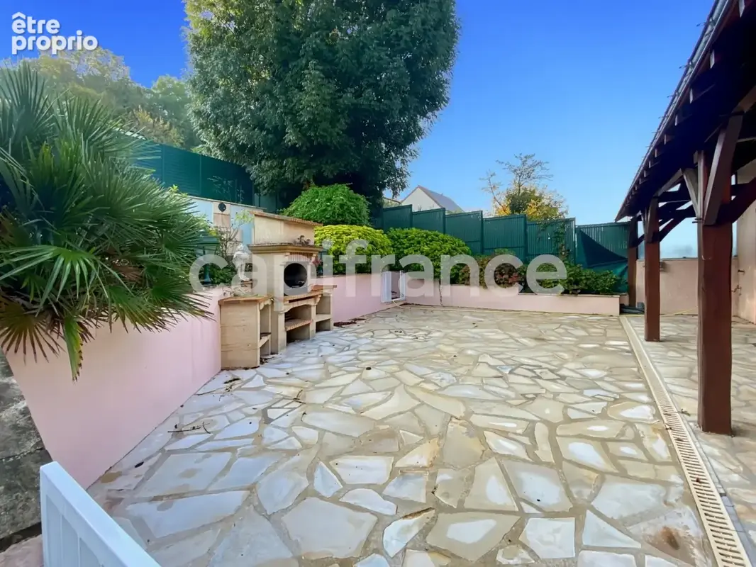 Maison à vendre 5 pièces AUFFREVILLE BRASSEUIL (78) - photo 10