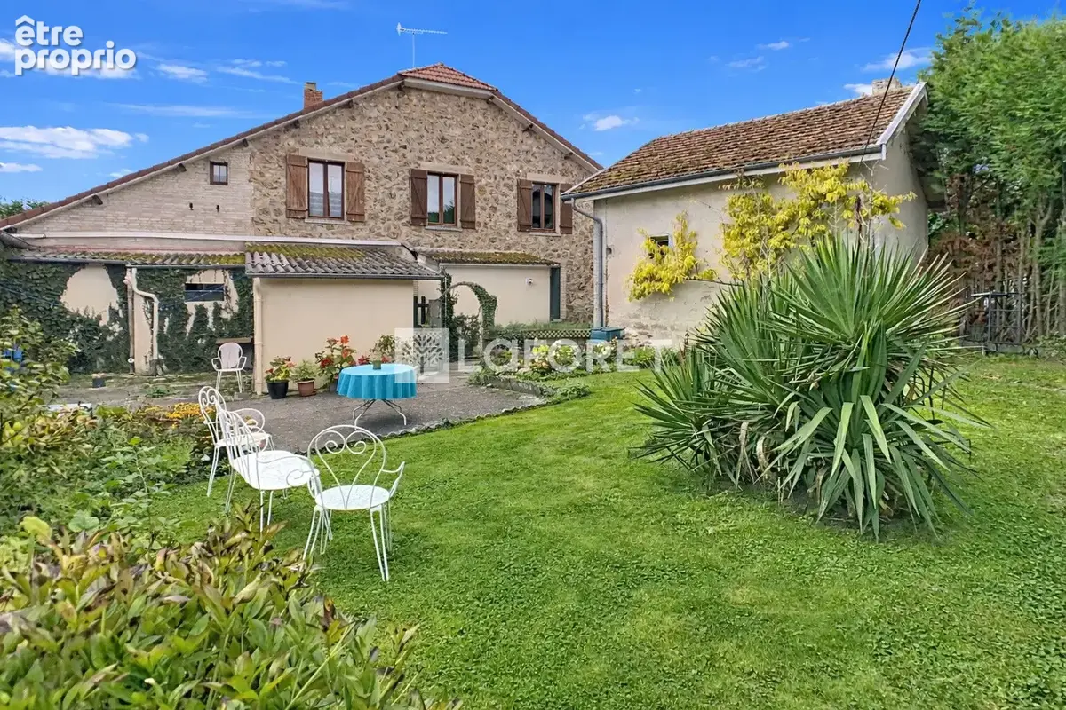Maison à SOMME-TOURBE