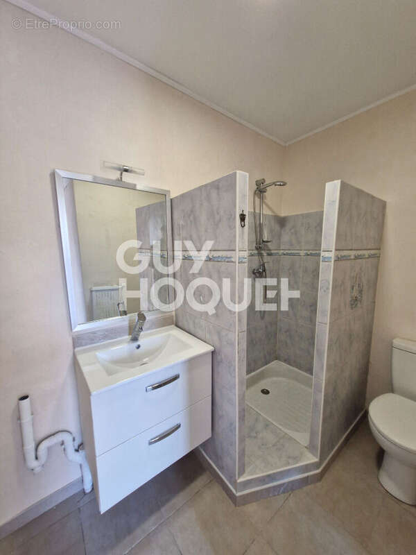 Appartement à MARSEILLE-15E