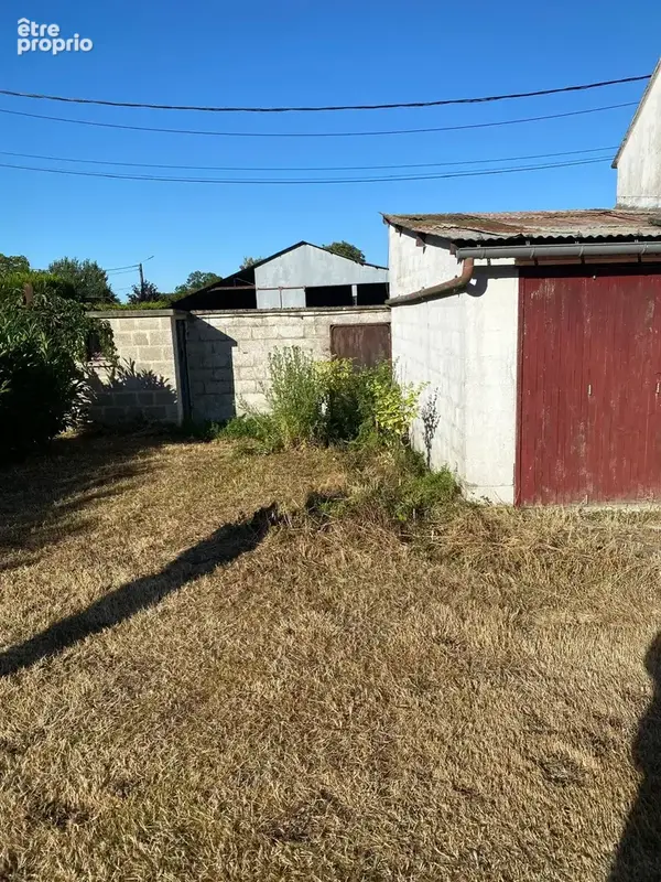 Saint-aubin montenoy : maison a renover - photo 20