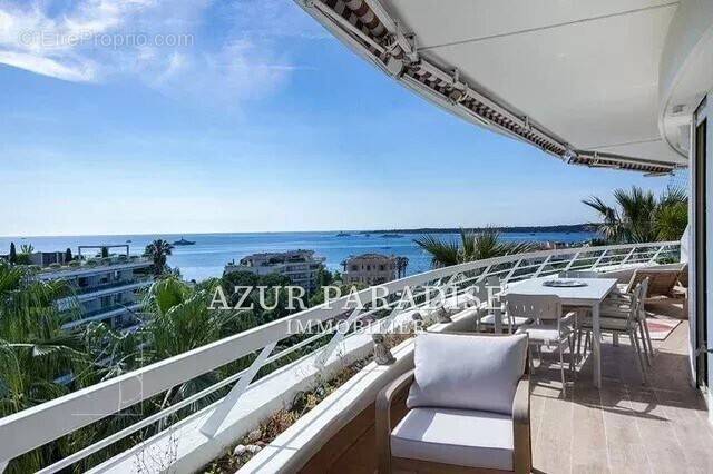 Appartement à CANNES