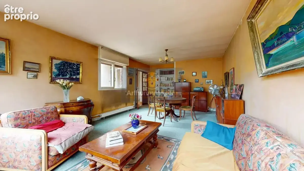 Vente Maison Verneuil-sur-seine(78480) 205 000ï¿œ - photo 2