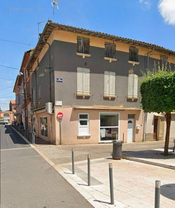 Appartement à CASTELSARRASIN