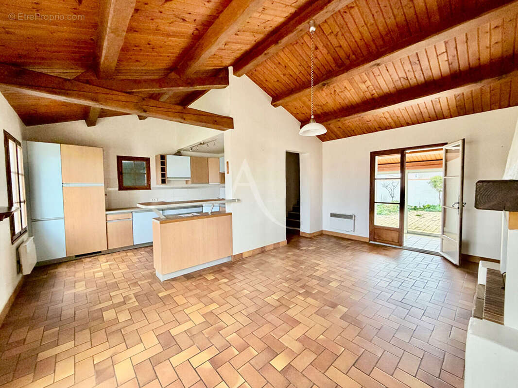 Maison à NOIRMOUTIER-EN-L'ILE