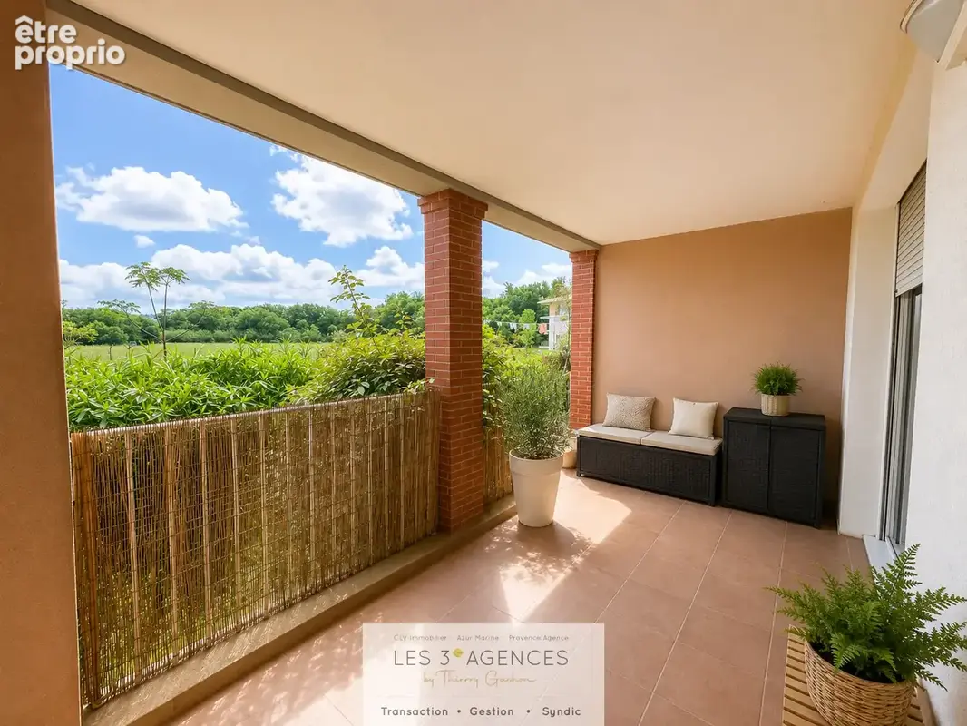 appartement T2 proche centre-ville - photo 4