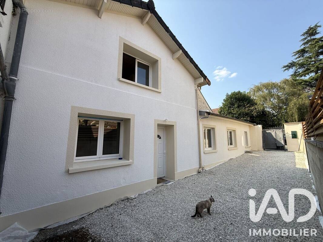 Photo 1 - Maison à MORSANG-SUR-SEINE