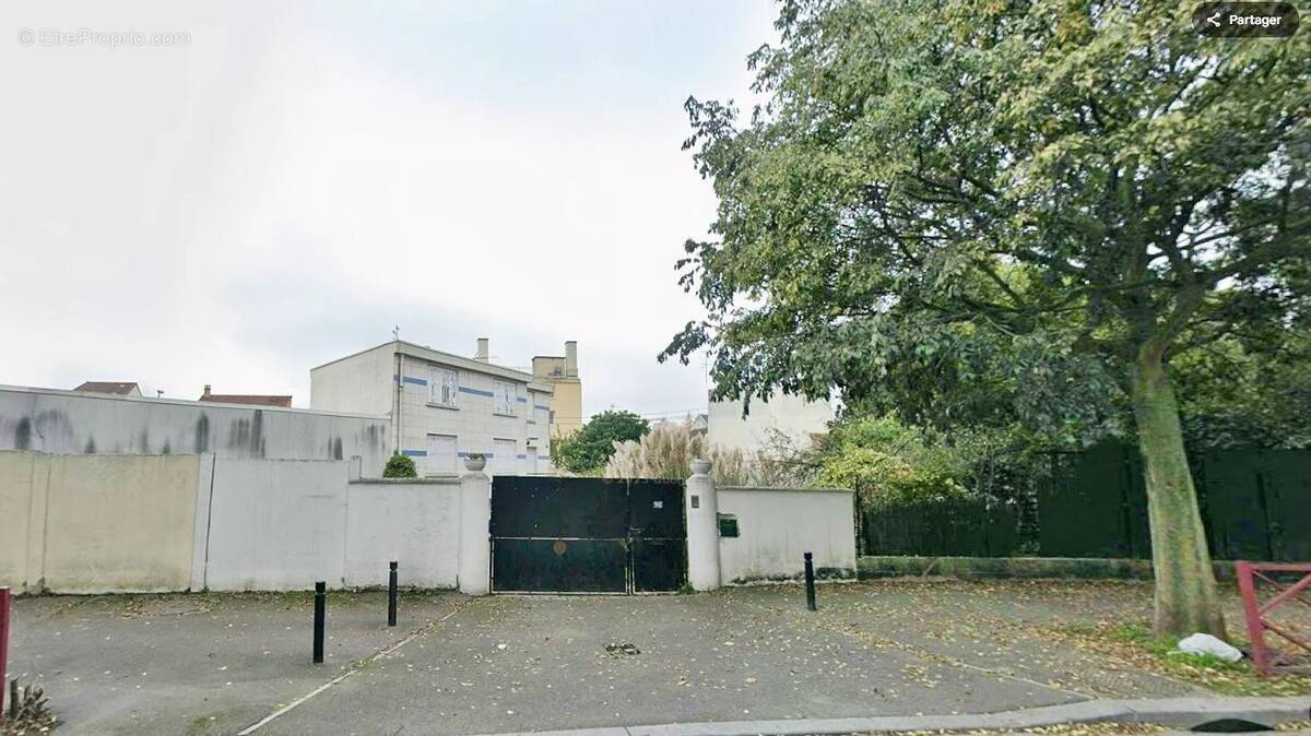 Appartement à MONTREUIL