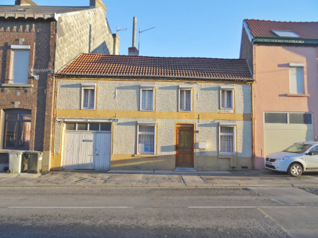 Maison à MARPENT
