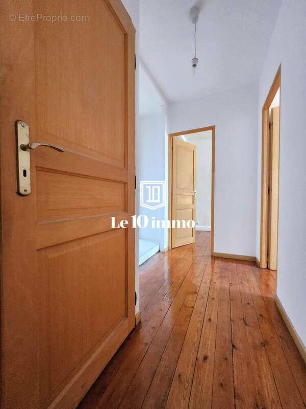 Dégagement - Appartement à NANTES