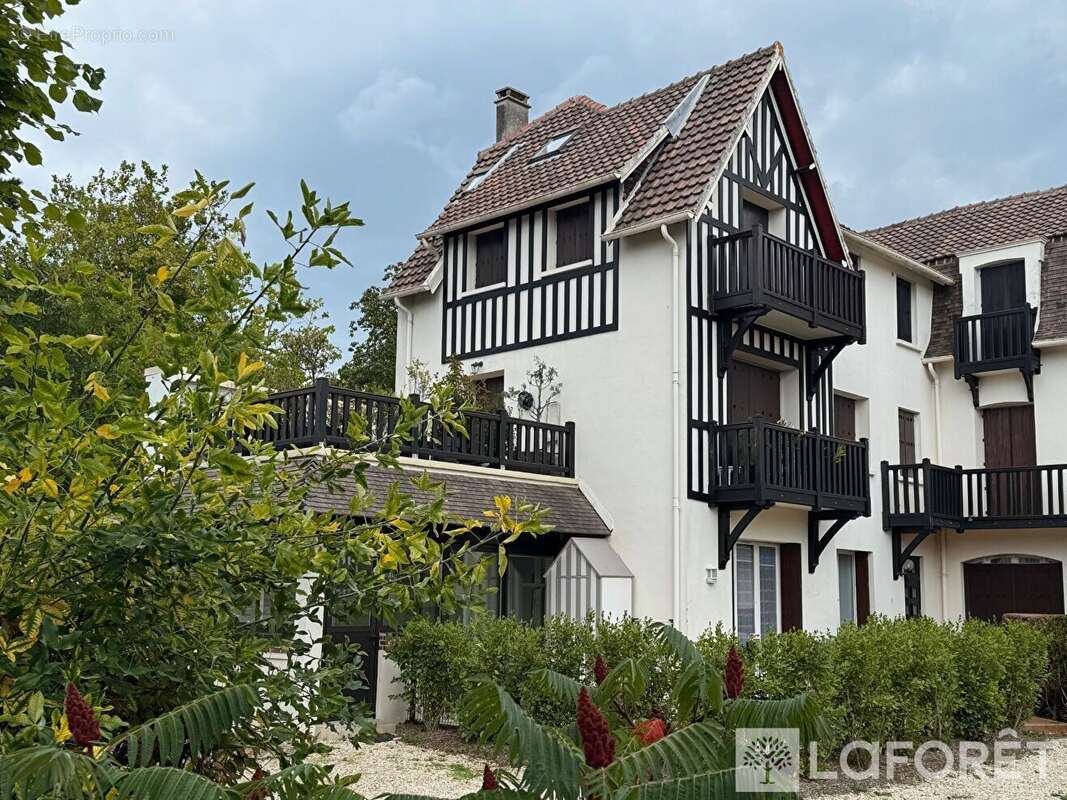 Appartement à CABOURG