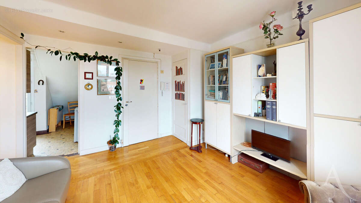 Appartement à MONTREUIL