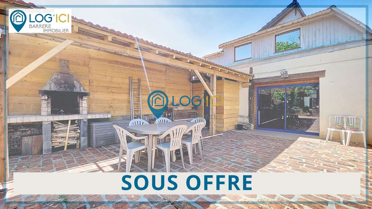 Maison à LEMBEYE
