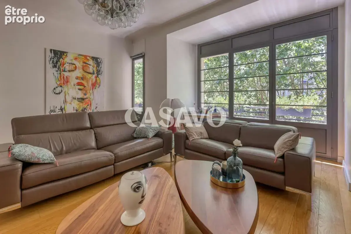 Appartement à AIX-EN-PROVENCE