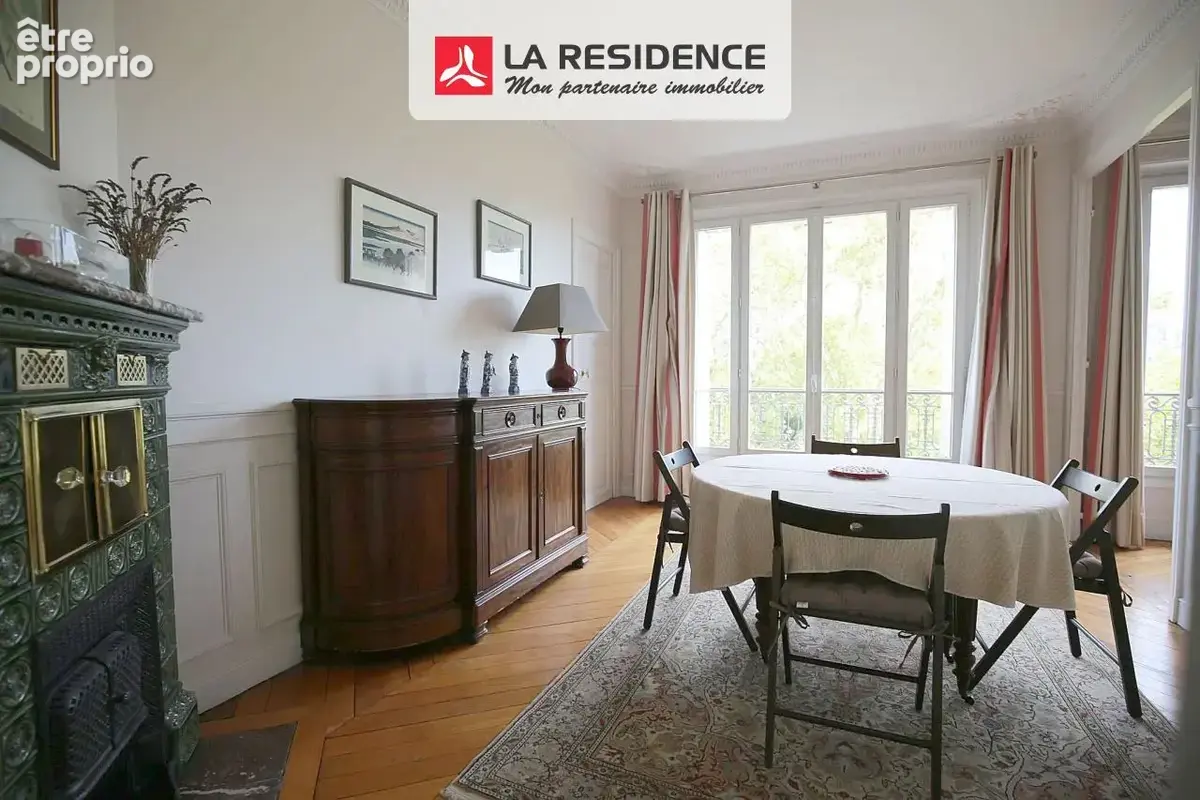 Appartement 4 pièces 82 m² à vendre à Paris-17e (75017) - photo 4
