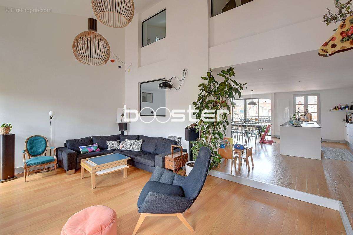Appartement à TOULOUSE