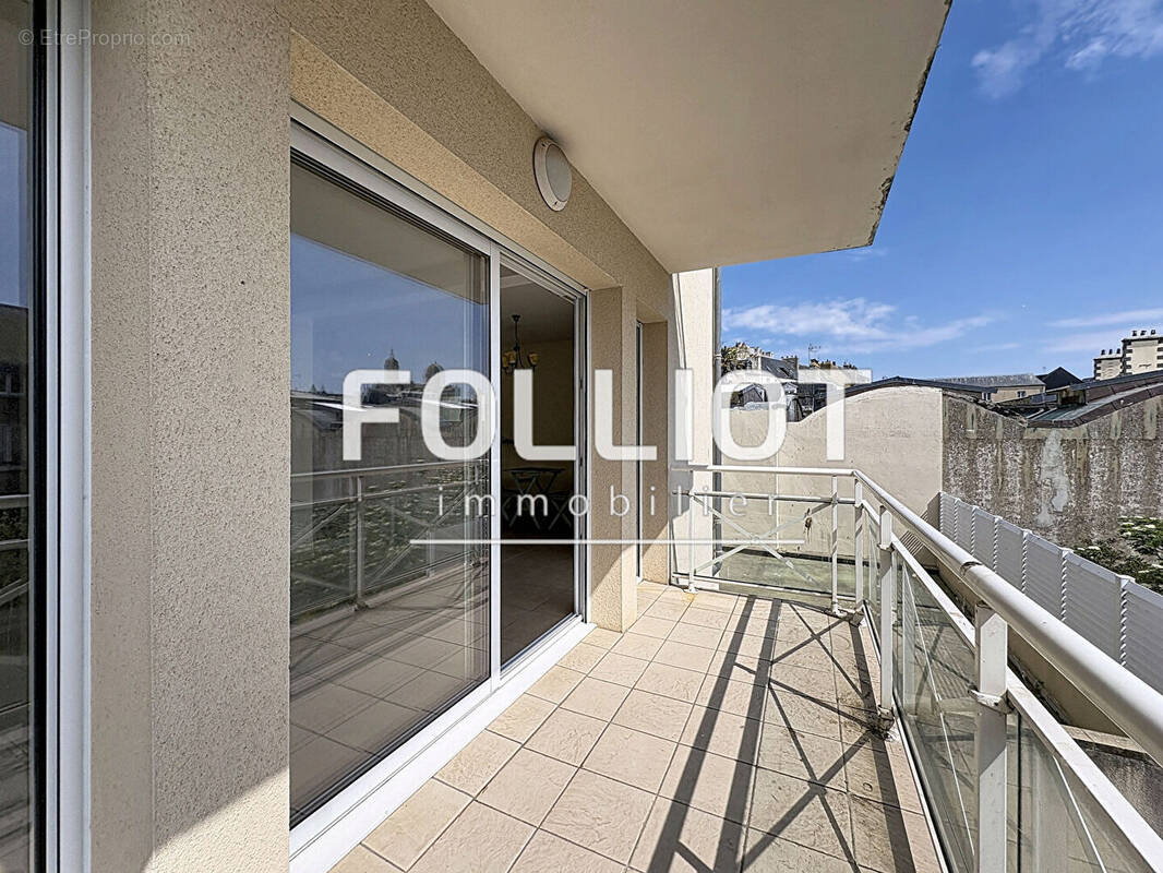 Appartement à GRANVILLE