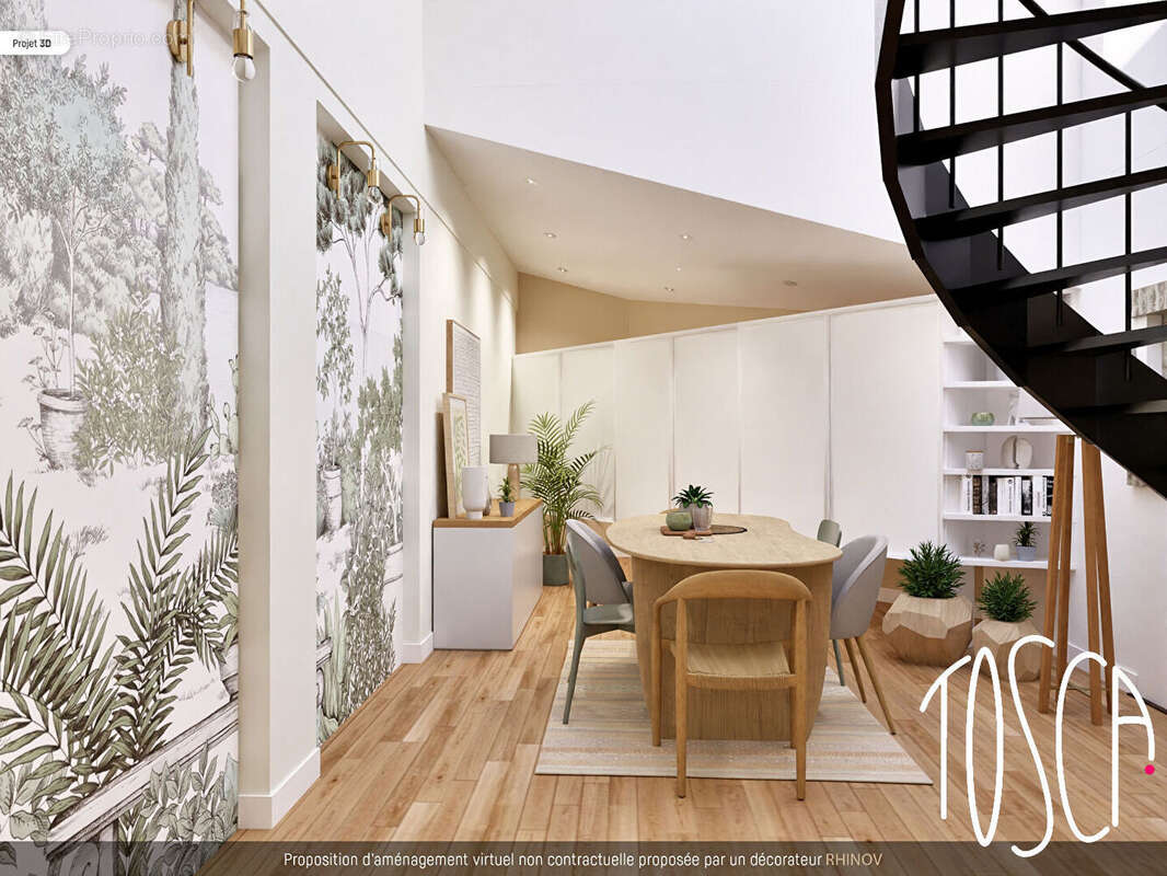 Appartement à VITRY-SUR-SEINE