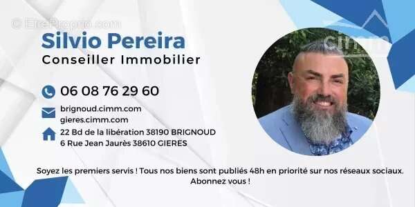 Appartement à DOMENE