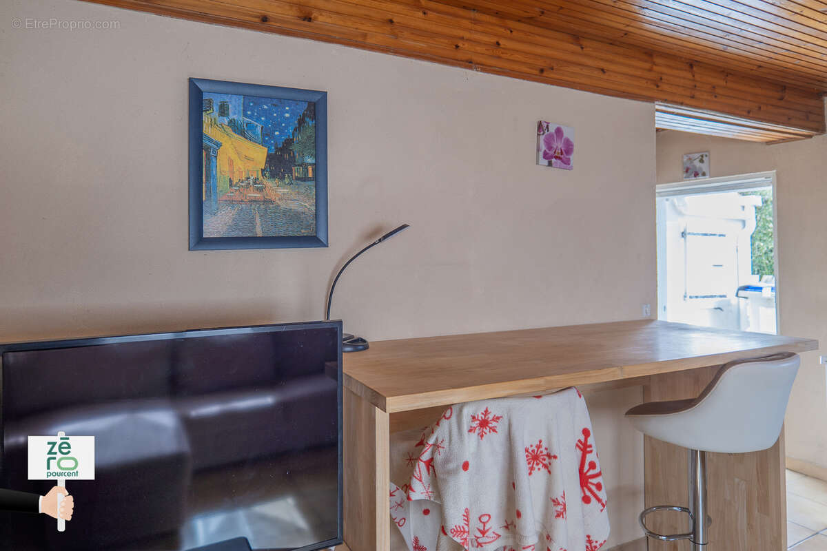 Maison à LA TRANCHE-SUR-MER