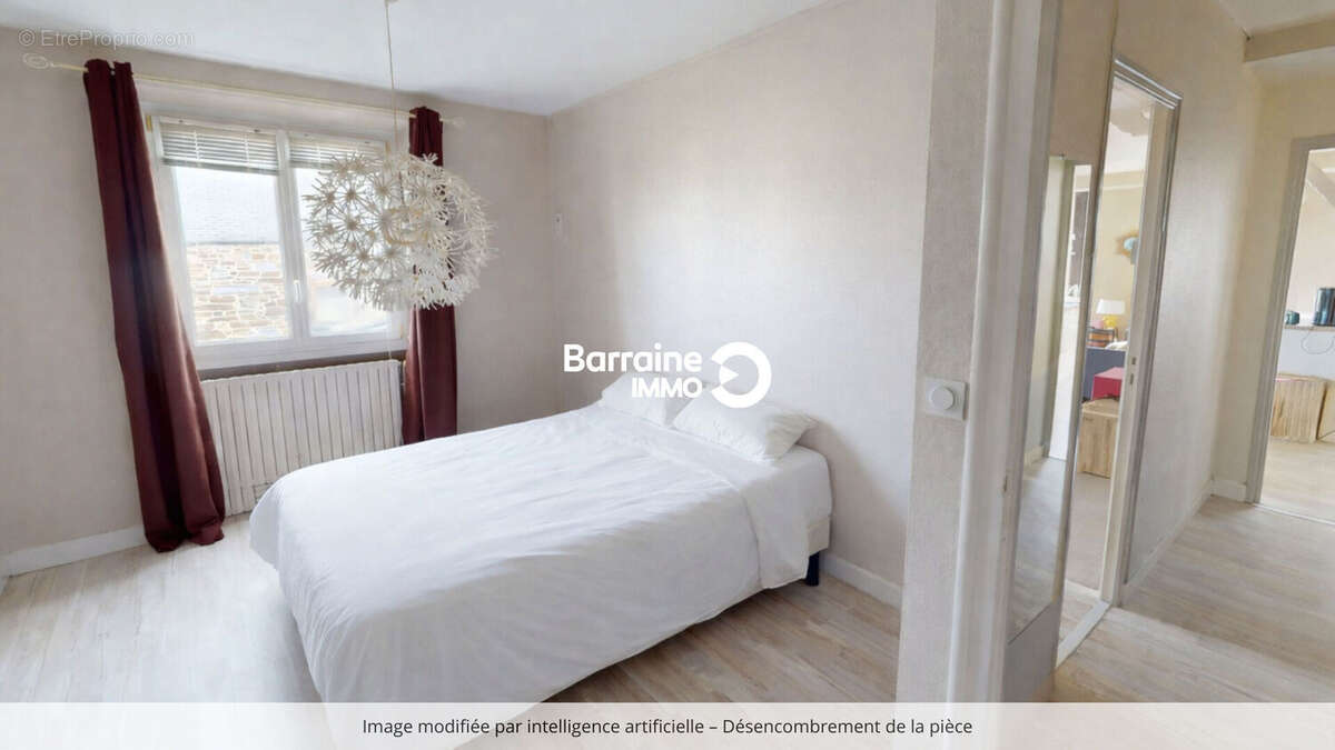 Appartement à PLOURIN-LES-MORLAIX