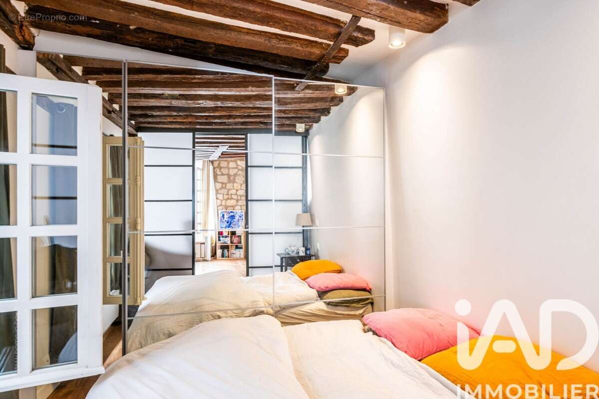 Photo 9 - Appartement à PARIS-4E