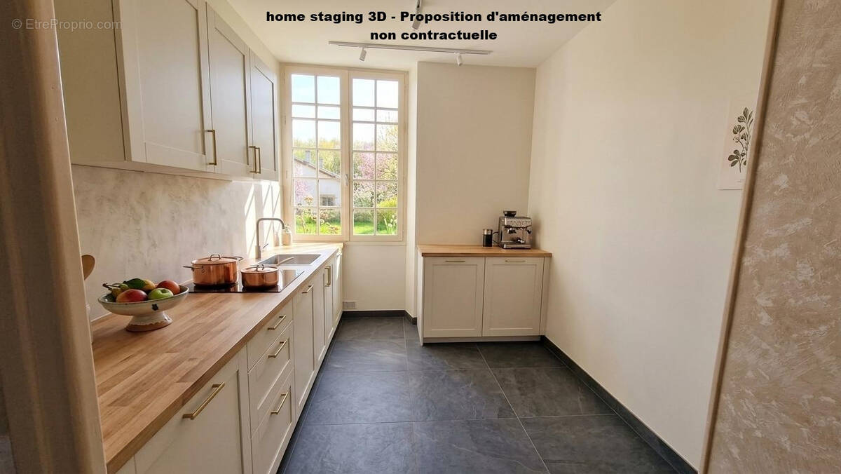 Appartement à CHARLIEU