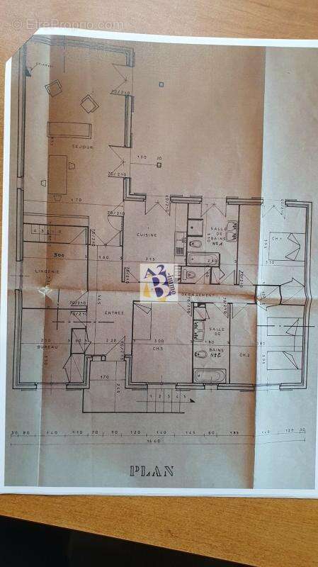 Maison à LA ROCHEFOUCAULD