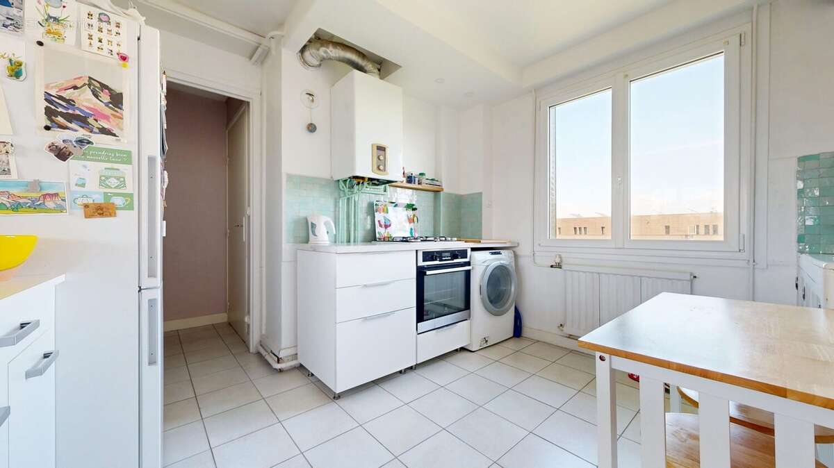 Appartement à VILLEURBANNE