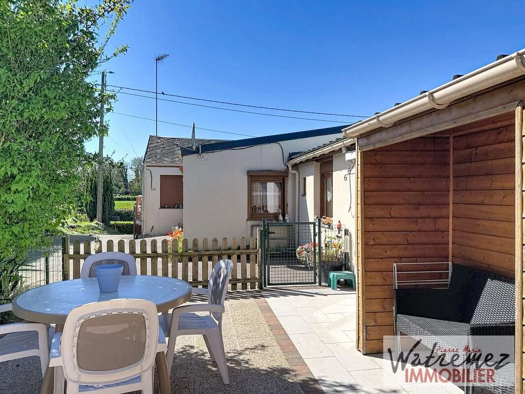 Maison à LE CATEAU-CAMBRESIS