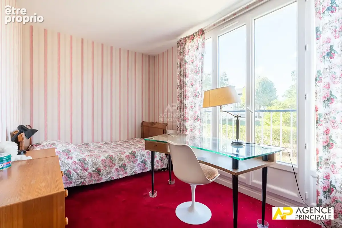 Appartement Maisons Laffitte 126 m² - résidence pascal - parc - 12 minutes - photo 14