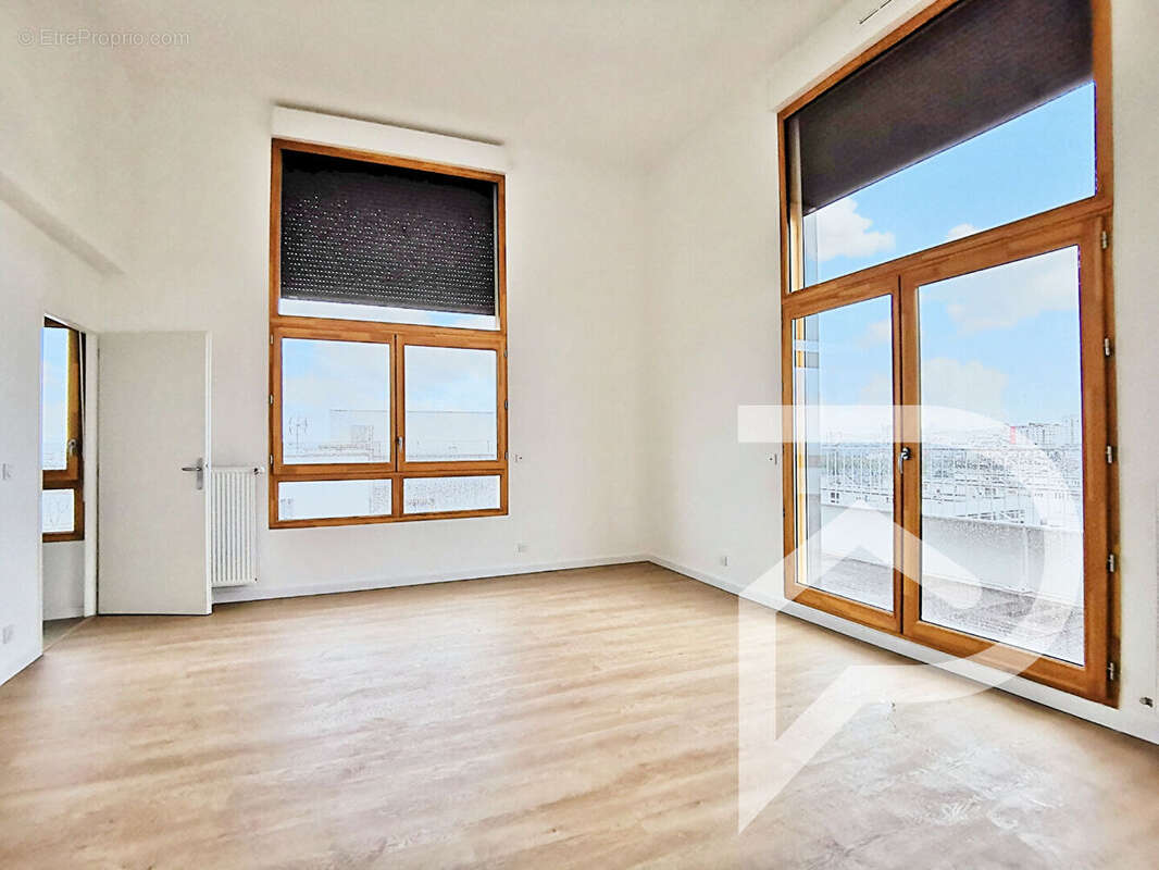 Appartement à VITRY-SUR-SEINE