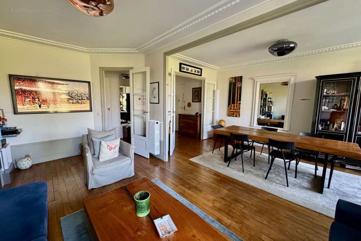 Appartement à PARIS-17E