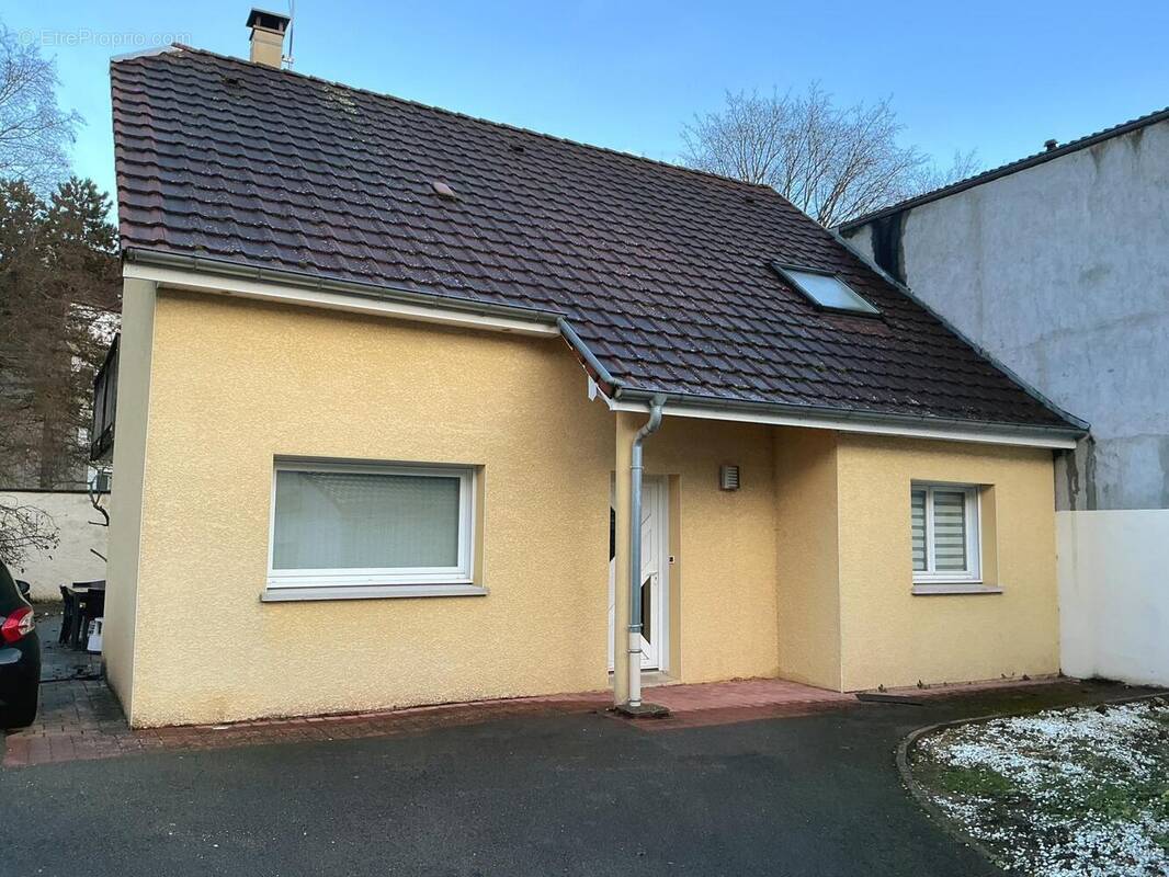 Photo 1 - Maison à AUDINCOURT