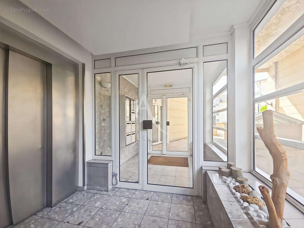 Appartement à MEULAN
