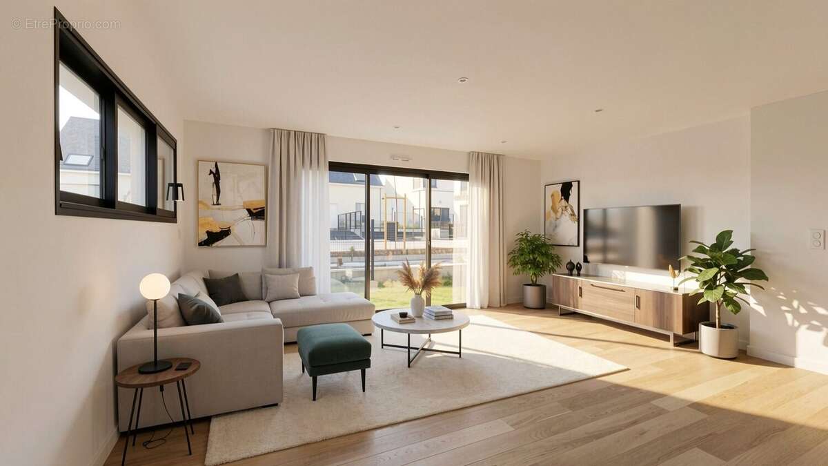 Maison à BOURGBARRE