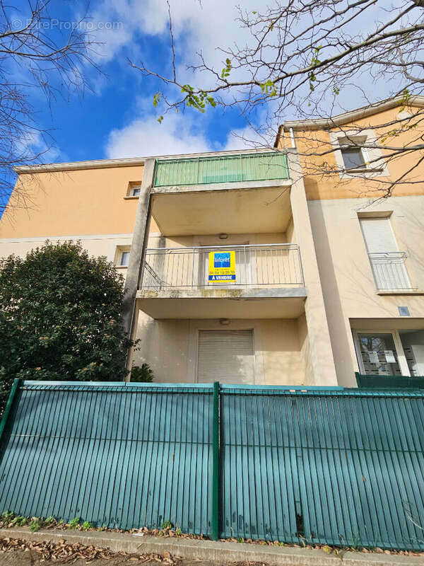 Appartement Carcassonne 2 pièce(s) 37.59 m2 - photo 3