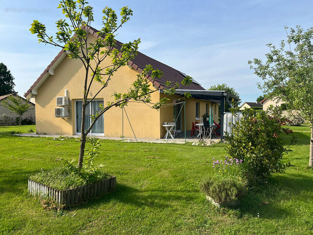 Maison à LOUHANS