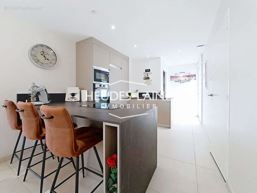 Maison à JULLOUVILLE