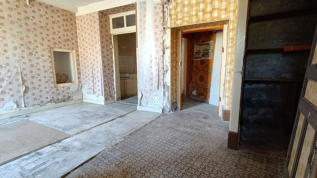 Maison à ARNAY-LE-DUC