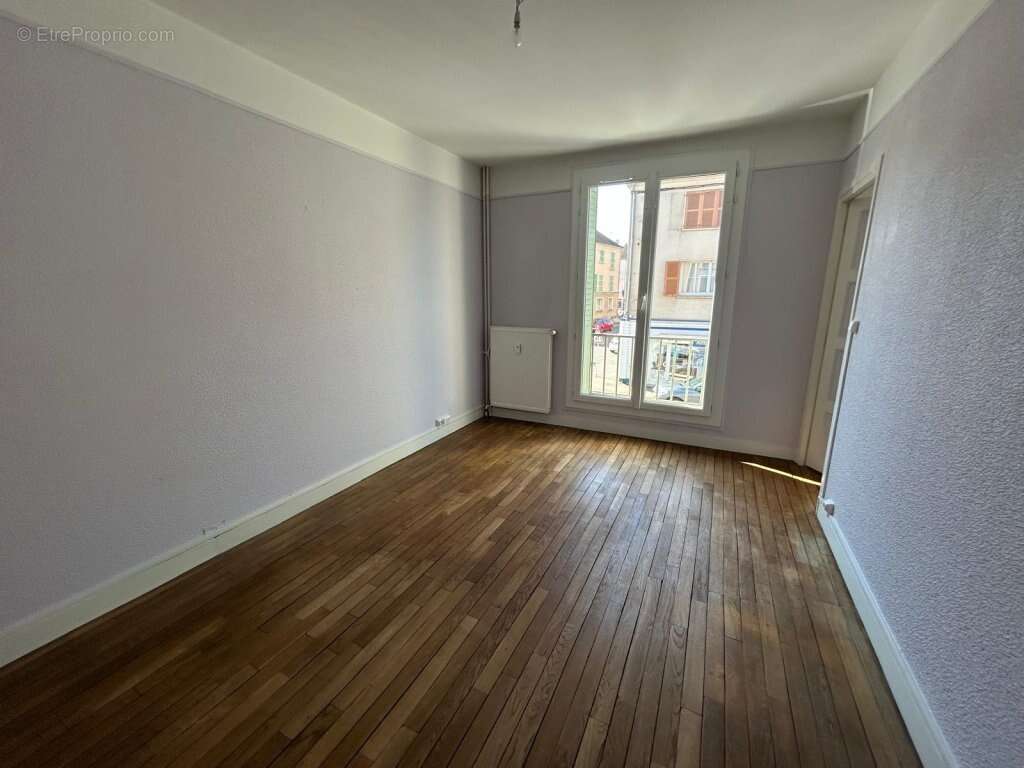 Appartement à LE CREUSOT