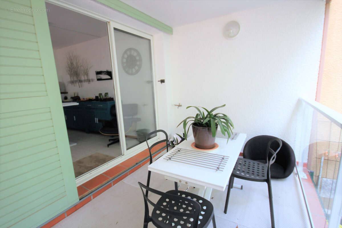Appartement à COLLIOURE