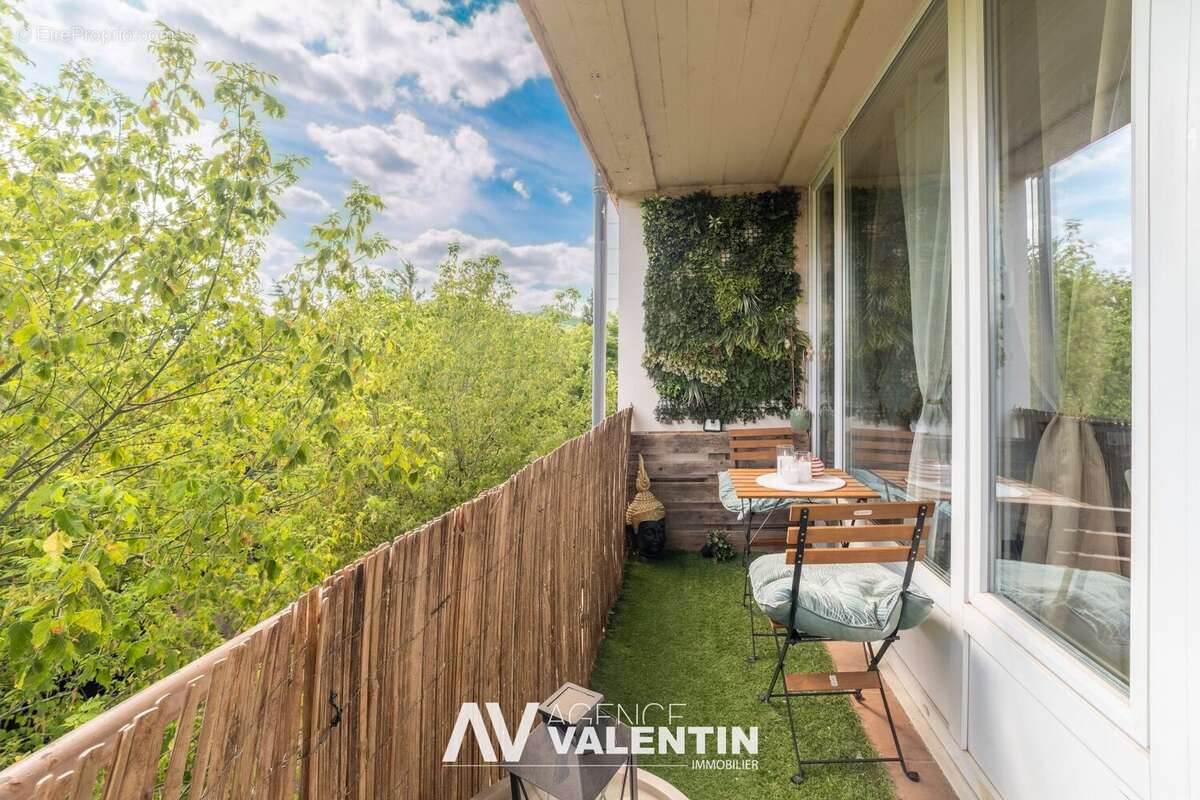 Appartement à LONGEVILLE-LES-METZ