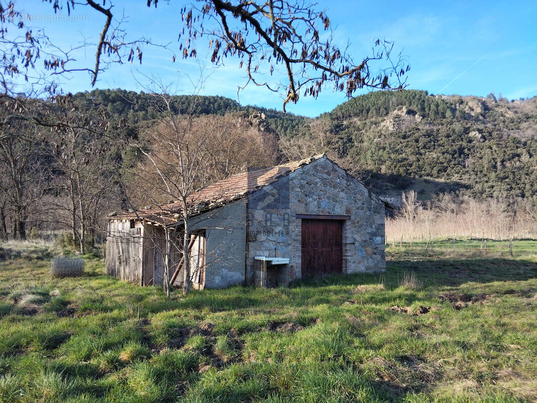 Maison à SAINT-VINCENT-DE-DURFORT