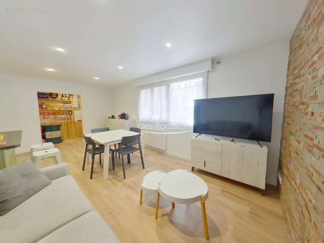 Appartement à LES ROUSSES