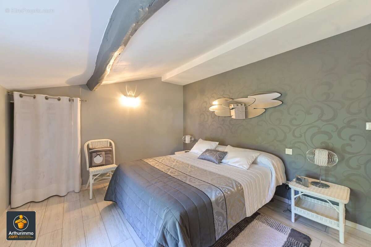 Maison à VALLANS