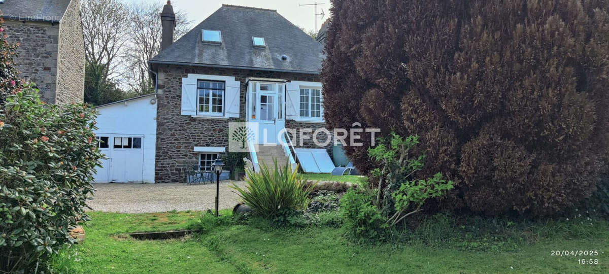 Maison à TREVENEUC