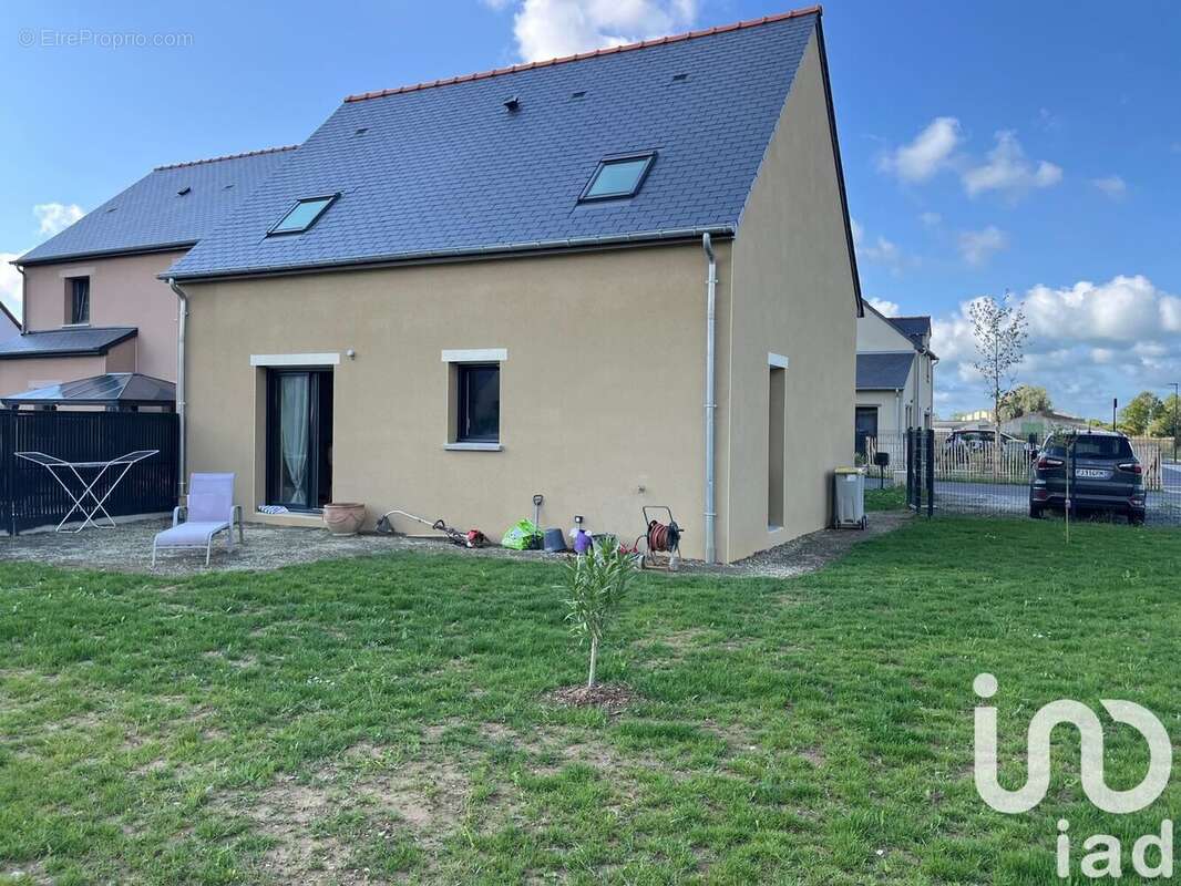 Photo 2 - Maison à LA FRESNAIS