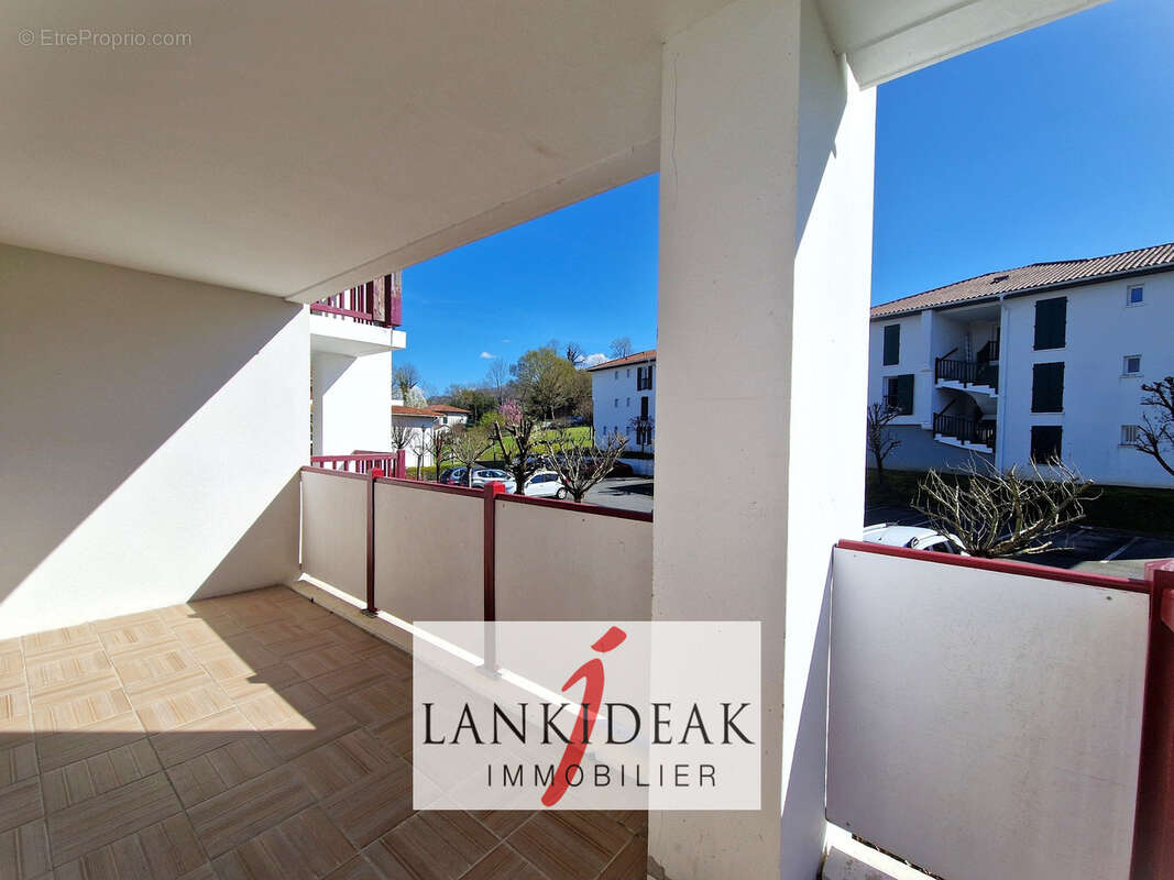 Appartement à CAMBO-LES-BAINS